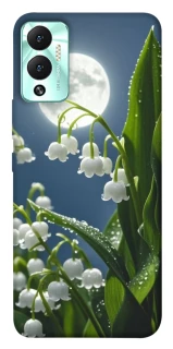Чохол на Infinix Hot 12 Play Flowers v25 фото 1 з 1