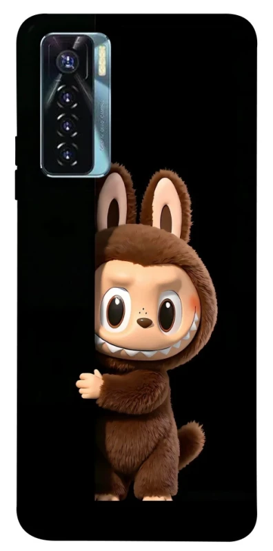 Чохол на TECNO Camon 17 Pro Boo Labubu фото 1 з 1