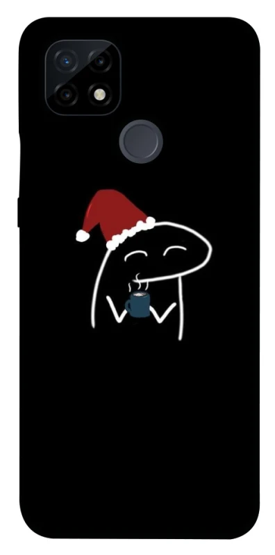 Чехол на Realme C21 Christmas mood фото 1 из 1