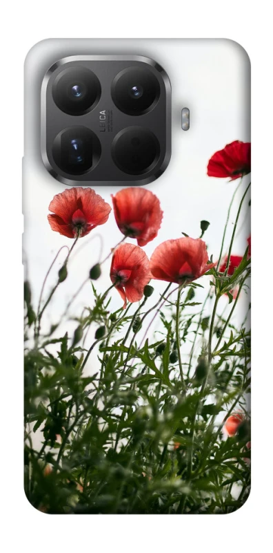 Чохол на Xiaomi 15T Pro Поле маків фото 1 з 1