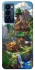 Чохол на TECNO Camon 18 Minecraft universe фото 1 з 1