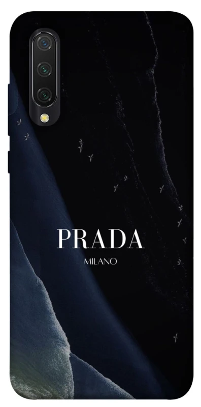 Чехол на Xiaomi Mi CC9 / Mi 9 Lite Prada ver.2 фото 1 из 1