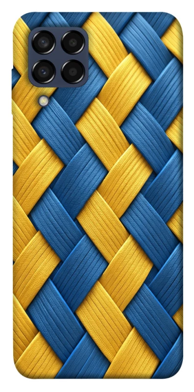 Чохол на Samsung Galaxy M33 5G Brassweed фото 1 з 1