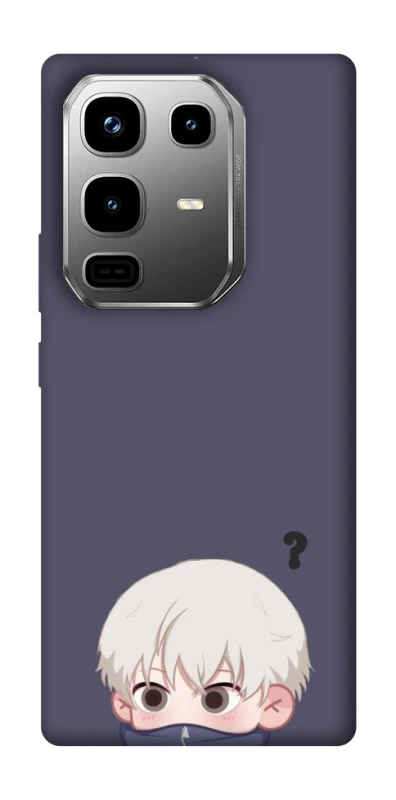 Чехол на Infinix Note 50 Pro Toge Inumaki фото 1 из 1