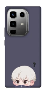 Чехол на Infinix Note 50 Pro Toge Inumaki фото 1 из 1