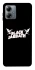 Чохол на Motorola Moto G14 Black Sabbath logo ver.2 фото 1 з 1