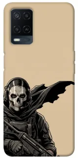 Чехол на Oppo A54 4G Ghost v1 фото 1 из 1