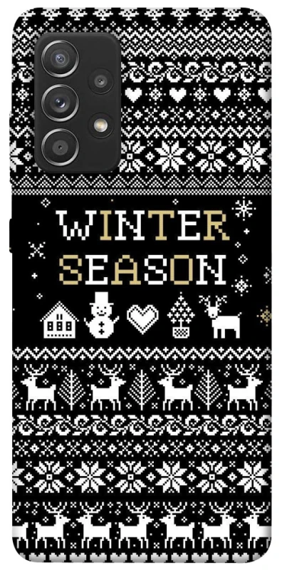 Чехол на Samsung Galaxy A52 4G / A52 5G Christmas jumper ver.1 фото 1 из 1