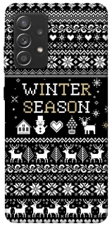 Чехол на Samsung Galaxy A52 4G / A52 5G Christmas jumper ver.1 фото 1 из 1