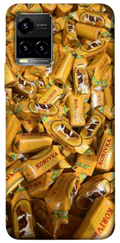 Чехол на Vivo Y21 / Y33s Roshen фото 1 из 1