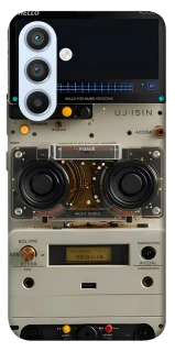 Чохол на Samsung Galaxy A54 5G Audio panel фото 1 з 1