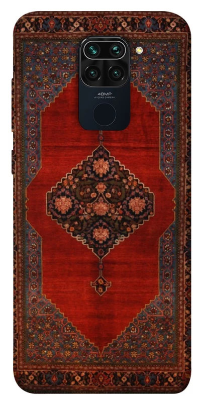 Чехол на Xiaomi Redmi Note 9 / Redmi 10X Килим v12 фото 1 из 1