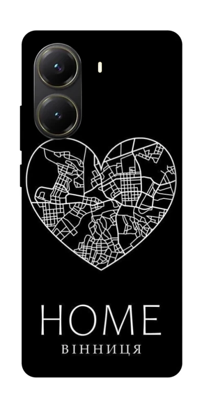 Чехол на Xiaomi Poco X6 Pro Вінниця Home фото 1 из 1