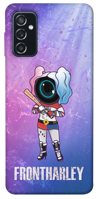 Чехол на Samsung Galaxy M52 FrontHarley фото 1 из 1