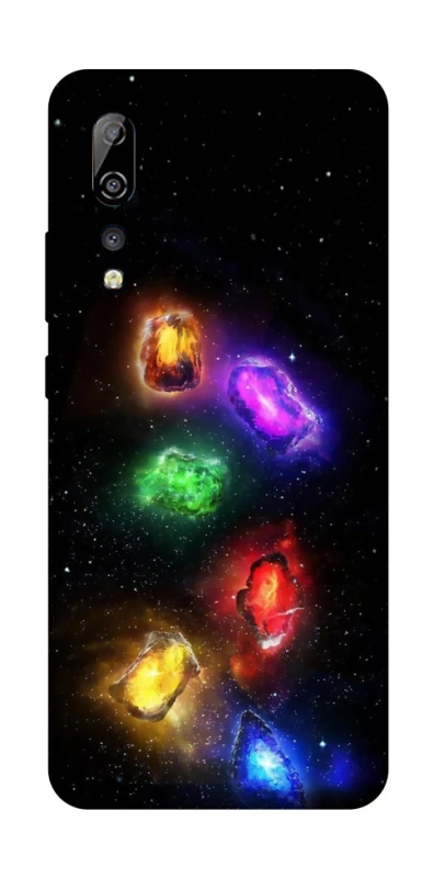 Чехол на ZTE Axon 10 Pro Infinity Stones фото 1 из 1