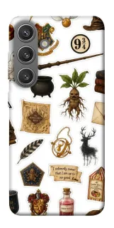 Чохол на Samsung Galaxy S24+ Harry Potter mood фото 1 з 1