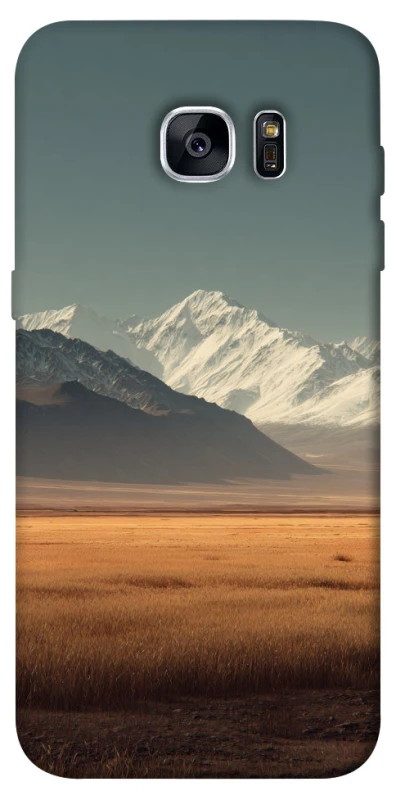 Чехол на Samsung G935F Galaxy S7 Edge Asian mountains фото 1 из 1
