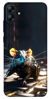 Чехол на Samsung Galaxy A04e Cyber rat фото 1 из 1