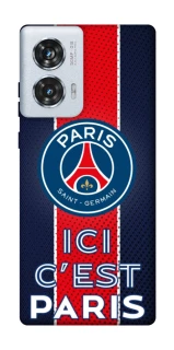 Чехол на Motorola Edge 50 Fusion FC PSG v1 фото 1 из 1