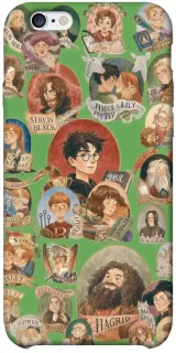 Чохол на Apple iPhone 6/6s plus (5.5") Harry Potter v27 фото 1 з 1