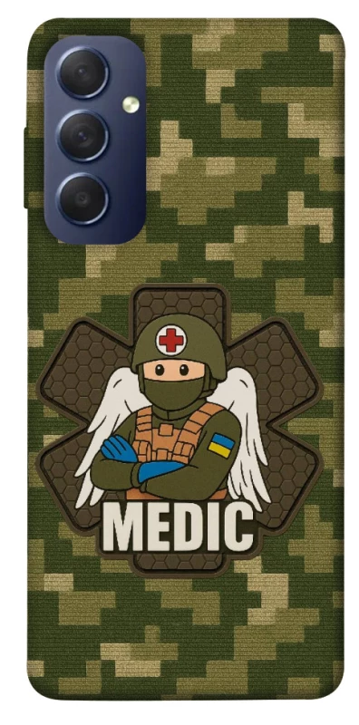 Чохол на Samsung Galaxy M54 5G Medic фото 1 з 1