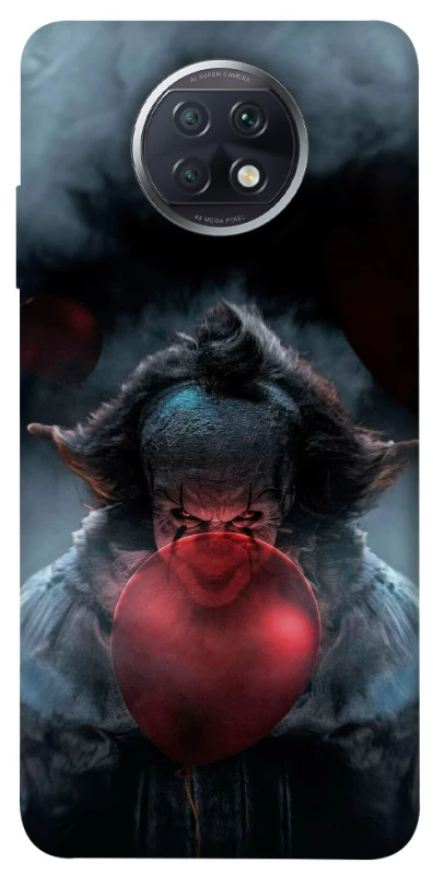 Чехол на Xiaomi Redmi Note 9 5G / Note 9T Оно фото 1 из 1