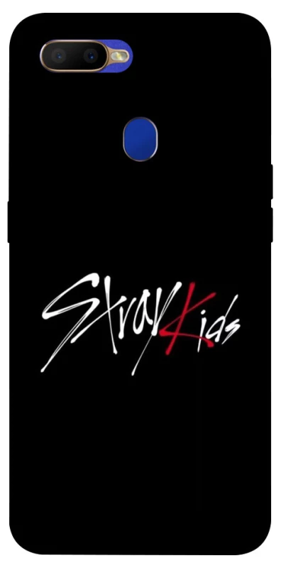 Чохол на Oppo A5s Stray Kids Logo фото 1 з 1
