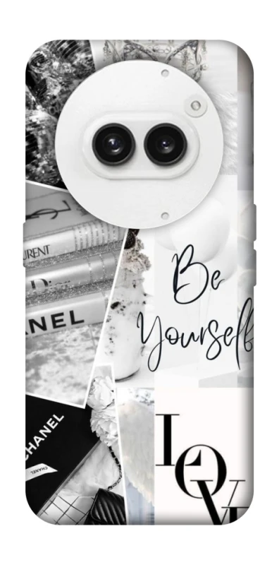 Чохол на Nothing Phone (2a) Fashion collage ver.7 фото 1 з 1