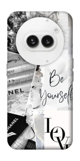 Чохол на Nothing Phone (2a) Fashion collage ver.7 фото 1 з 1