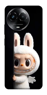 Чохол на Realme C67 4G Labubu with wings фото 1 з 1