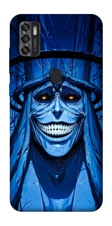 Чехол на ZTE Blade A7s (2020) Statue of God фото 1 из 1