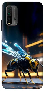 Чохол на Xiaomi Redmi 9T Cyber ​​wasp фото 1 з 1