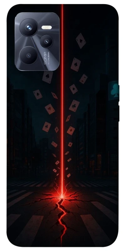 Чохол на Realme C35 Alice in Borderland ver.5 фото 1 з 1