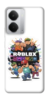 Чохол на Realme 14 Roblox logo ver.3 фото 1 з 1