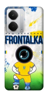 Чохол на Realme 14 Фронталка №99 фото 1 з 1