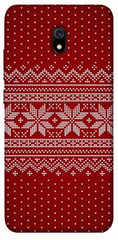 Чохол на Xiaomi Redmi 8a Christmas jumper ver.3 фото 1 з 1