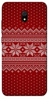 Чохол на Xiaomi Redmi 8a Christmas jumper ver.3 фото 1 з 1