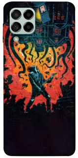 Чохол на Samsung Galaxy M53 5G Stranger Things ver.3 фото 1 з 1