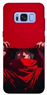 Чохол на Samsung G950 Galaxy S8 Itachi Uchiha v2 фото 1 з 1