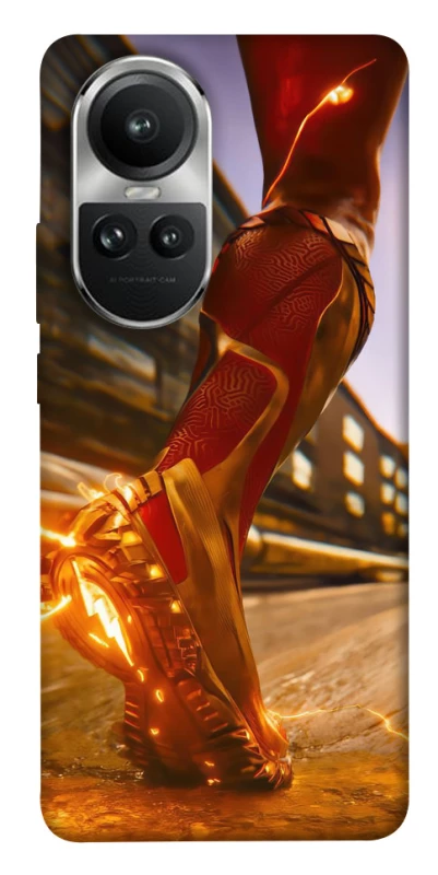 Чехол на Oppo Reno 10 Flash leg фото 1 из 1