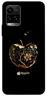 Чохол на Vivo Y21 / Y33s Apple logo ver.2 фото 1 з 1