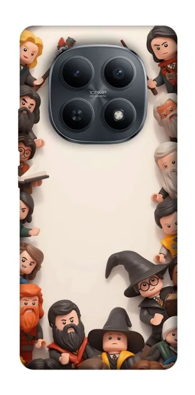 Чохол на Xiaomi Redmi Note 15 4G/5G (EU) Harry Potter v15 фото 1 з 1