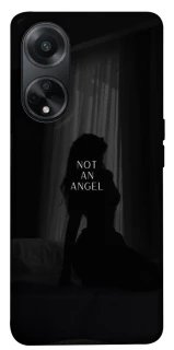 Чехол на Oppo A58 4G Not an angel фото 1 из 1