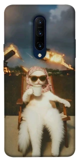 Чехол на OnePlus 7 Pro Exploding Kittens ver.1 фото 1 из 1