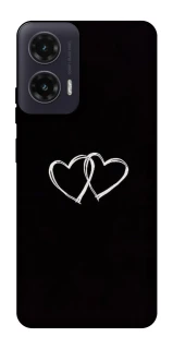 Чохол на Motorola Moto G35 Love aesthetic ver.14 фото 1 з 1