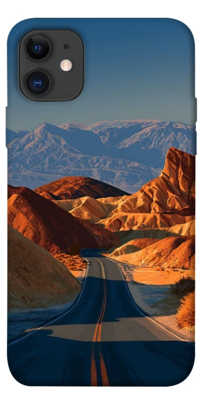 Чехол на Apple iPhone 11 (6.1") USA mountain v3 фото 1 из 1
