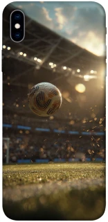 Чохол на Apple iPhone XS Max (6.5") Football aesthetic ver.2 фото 1 з 1