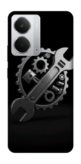 Чохол на Realme 14 Mechanic v2 фото 1 з 1