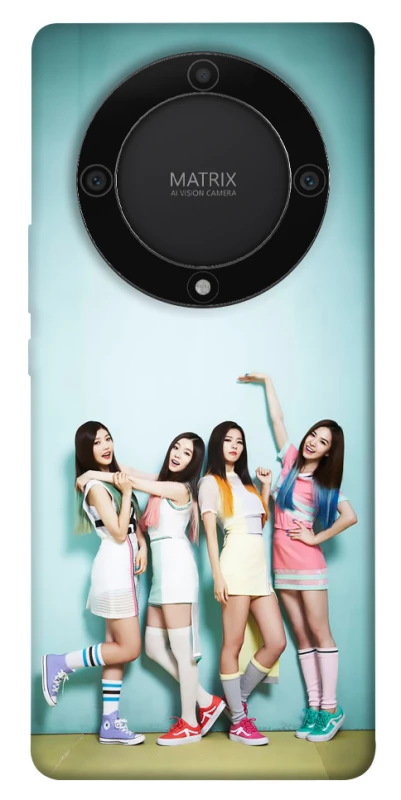 Чехол на Huawei Magic5 Lite RED VELVET фото 1 из 1