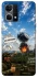 Чохол на Oppo Reno 7 4G Moscow never sleeps ver.5 фото 1 з 1